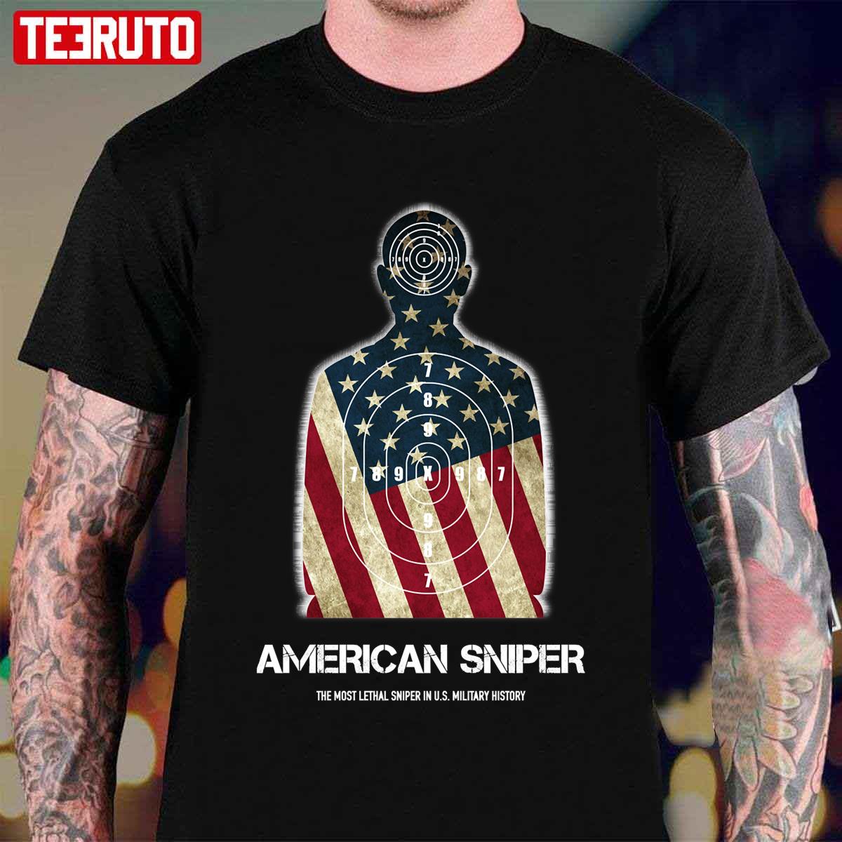 American Sniper Alternative Unisex T-Shirt