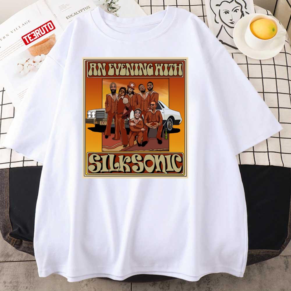 An Evening With Silkconic Unisex T-Shirt