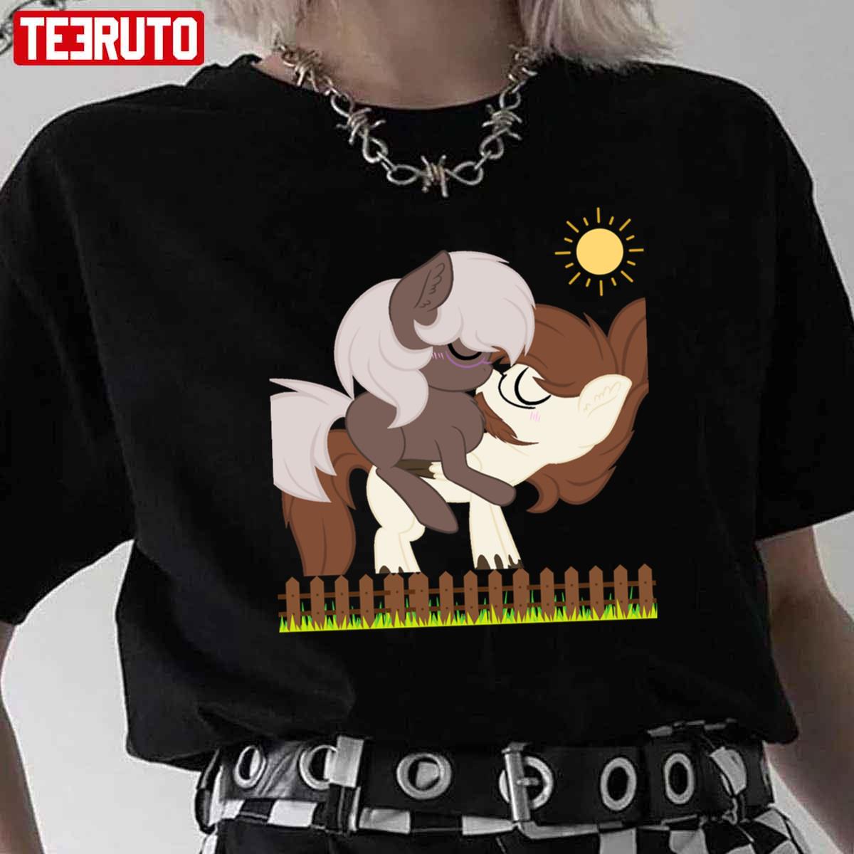 Anime Dabi Kawaii Unisex T-Shirt