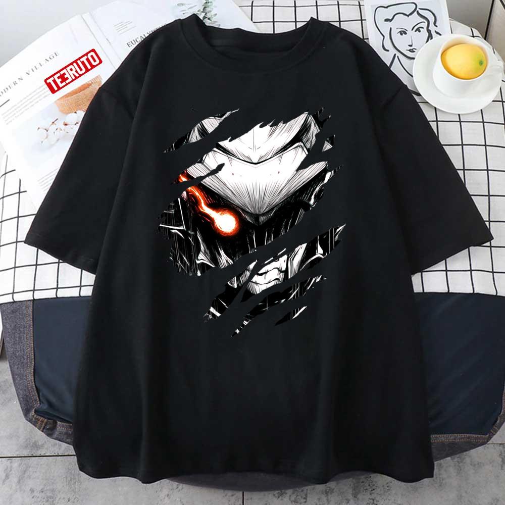 Anime Goblin Slayer Unisex T-Shirt