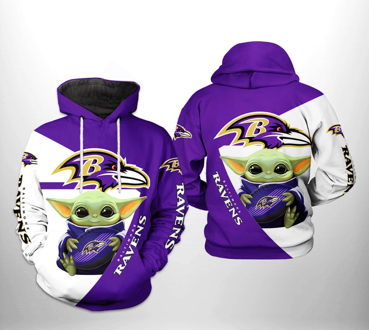 Baltimore Ravens NFL Baby Pre-Walkers