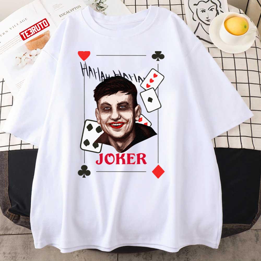 Barry Keoghan Barry Keoghan Jocker 2022 Unisex T-Shirt