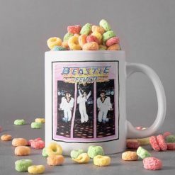 Beastie Boys Beastie Fever Mug Rap Hip Hop Mug Retro Mug Premium Sublime Ceramic Coffee Mug White