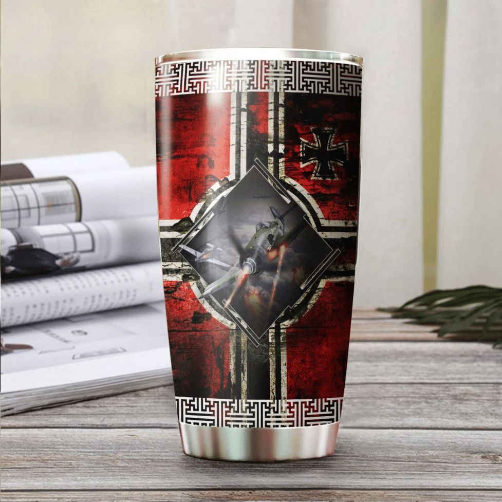 BF 109 Stainless Steel Cup Tumbler