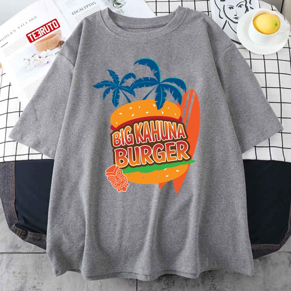 Big Kahuna Burger Hawaii Unisex T-Shirt