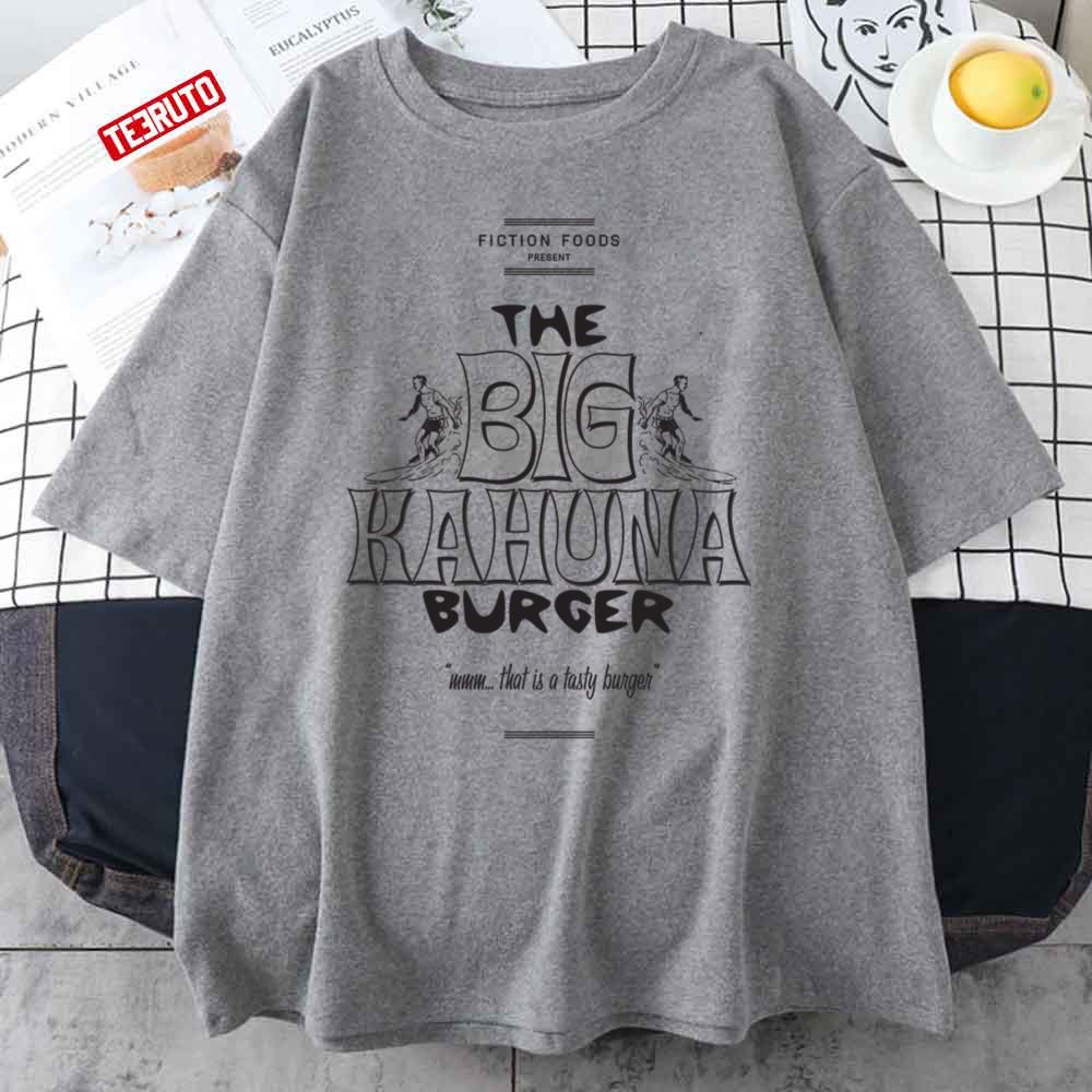 Big Kahuna Burger Pulp Fiction Unisex T-Shirt