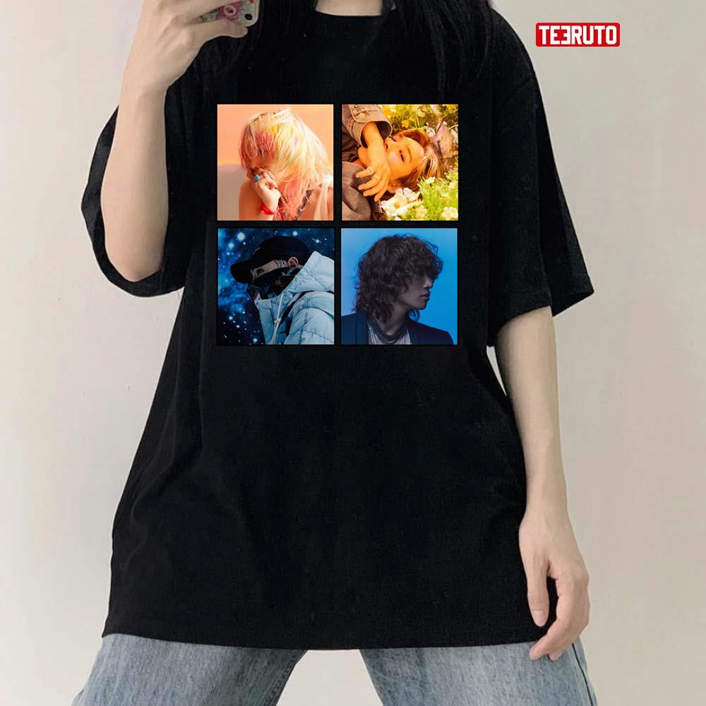 Bigbang Still Life Newest Single 2022 Unisex T-Shirt