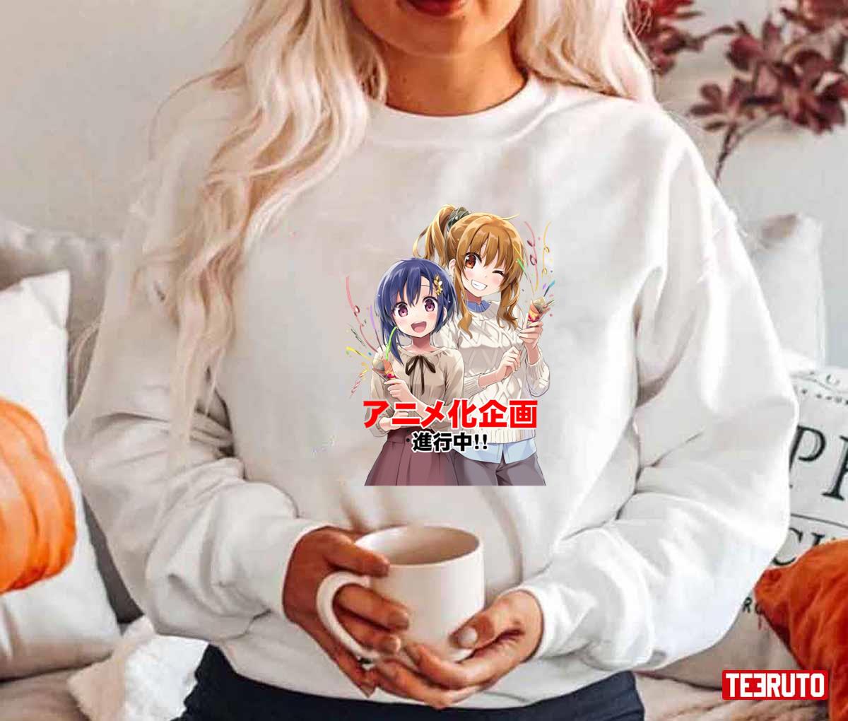Bokutachi No Remake Anime Unisex T-Shirt