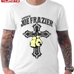 Box Champion Joe Frazier Unisex T-Shirt