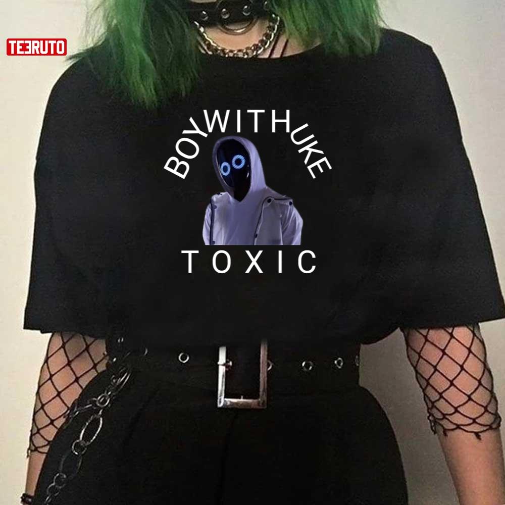 Boywithuke Songs Toxic Unisex T-Shirt
