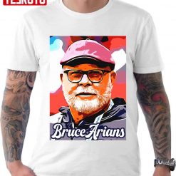 Bruce Arians Legends Of Football Unisex T-Shirt