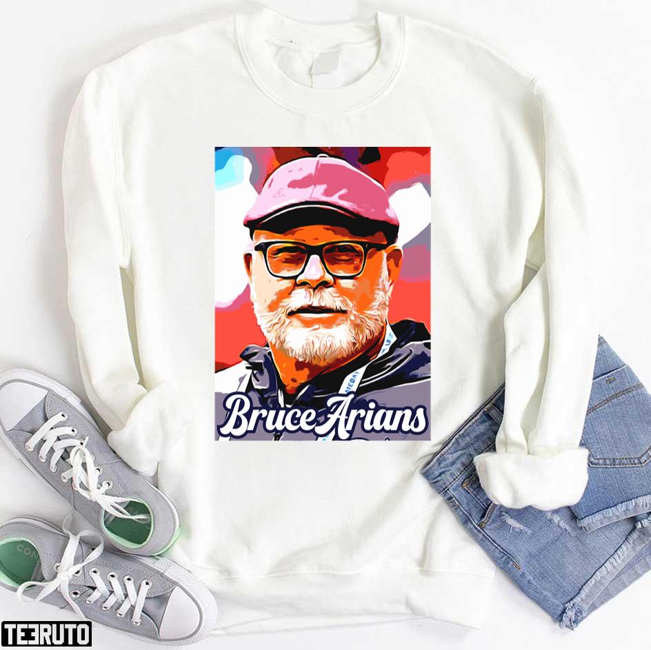 bruce arians t shirt