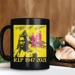 Bunny Wailer 1947–2021 Jamaican Smoking Weed Mug Reggae Music Mug The Wailers Band Mug Premium Sublime Ceramic Coffee Mug Black