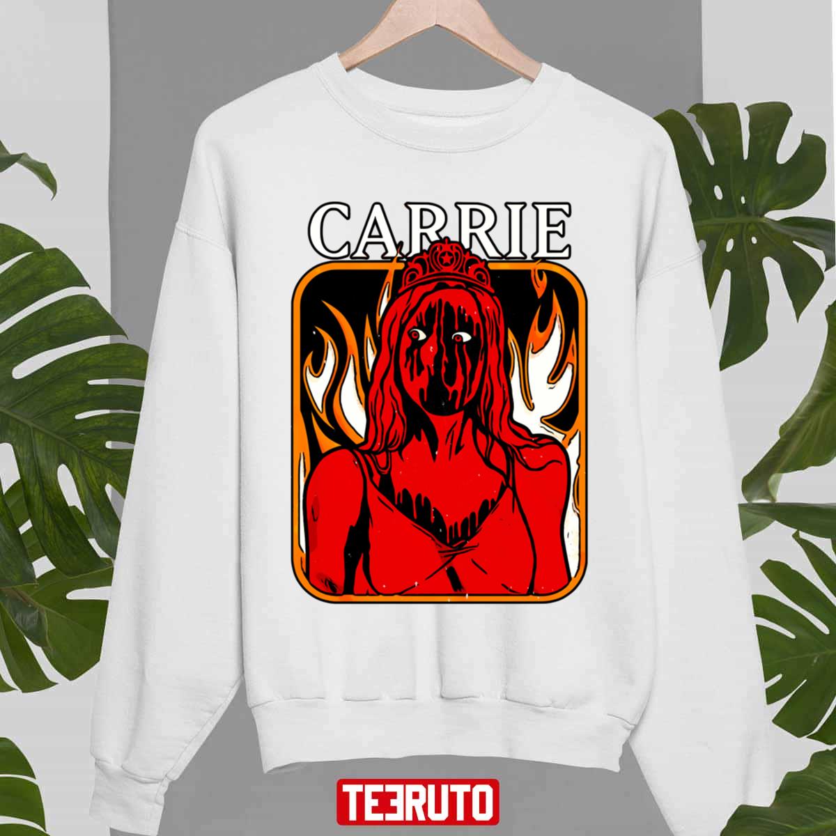 Carrie Movie Stephen King Unisex Sweatshirt