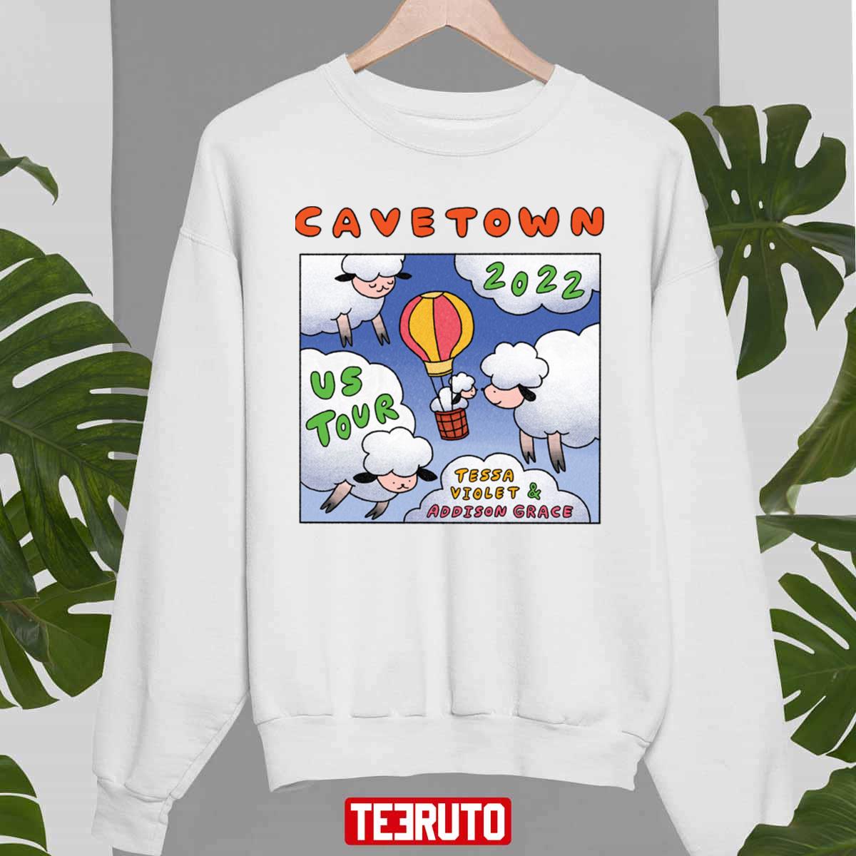 Cavetown US Tour 2022 Unisex Sweatshirt