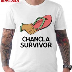 Chancla Survivor Unisex T-Shirt