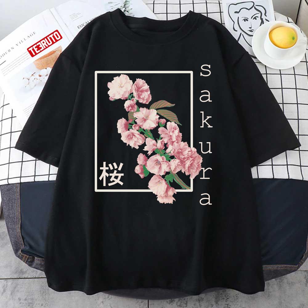 Cherry Blossom Unisex T-Shirt