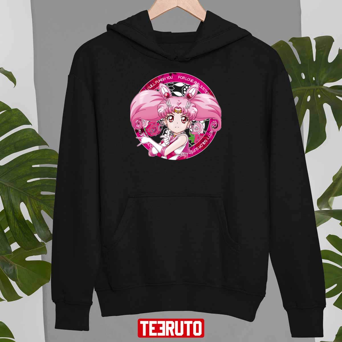 Chibi Sailor Moon Crystal Unisex Sweatshirt