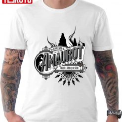 City Of Amaurot Unisex T-Shirt
