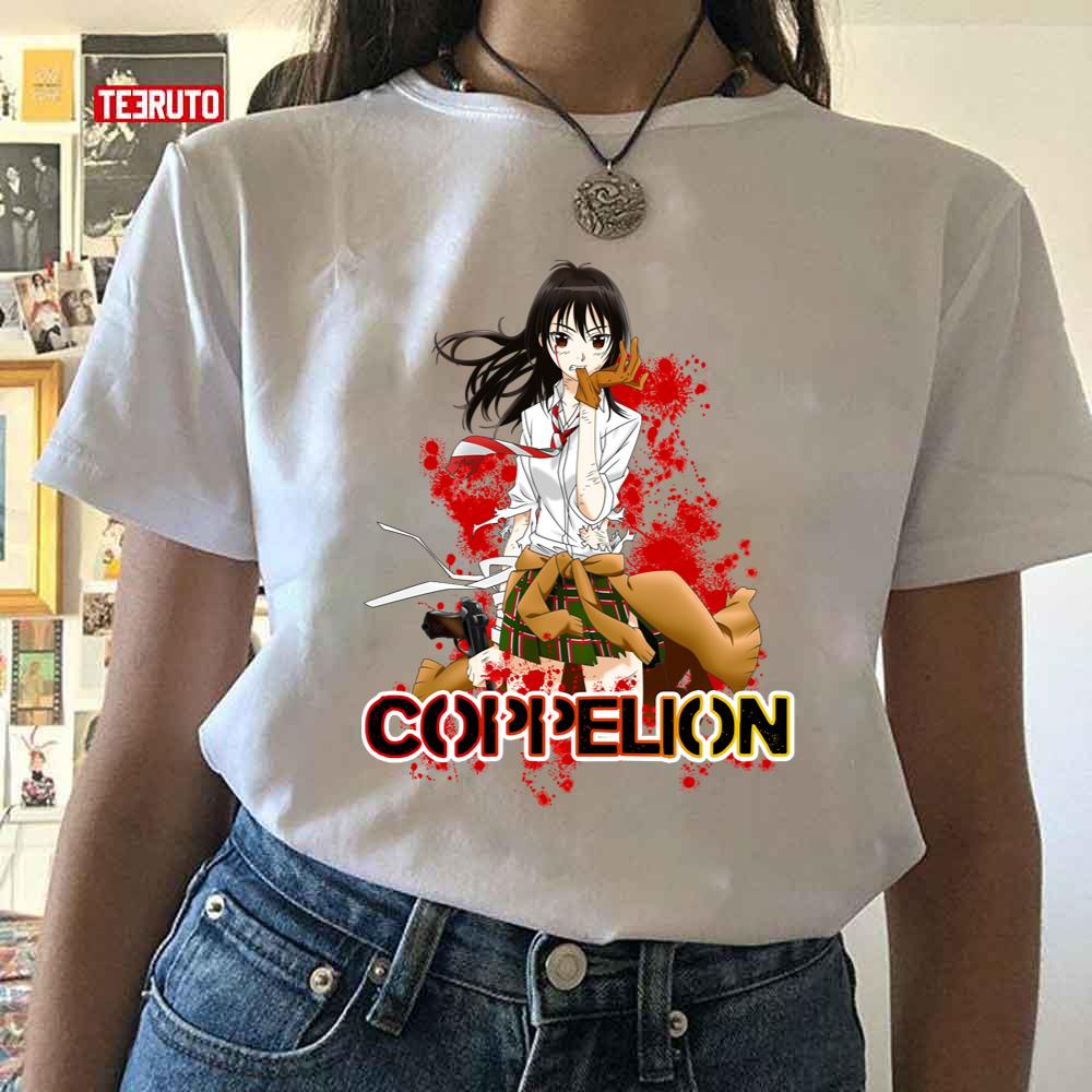 Coppelion Manga Anime Unisex T-Shirt