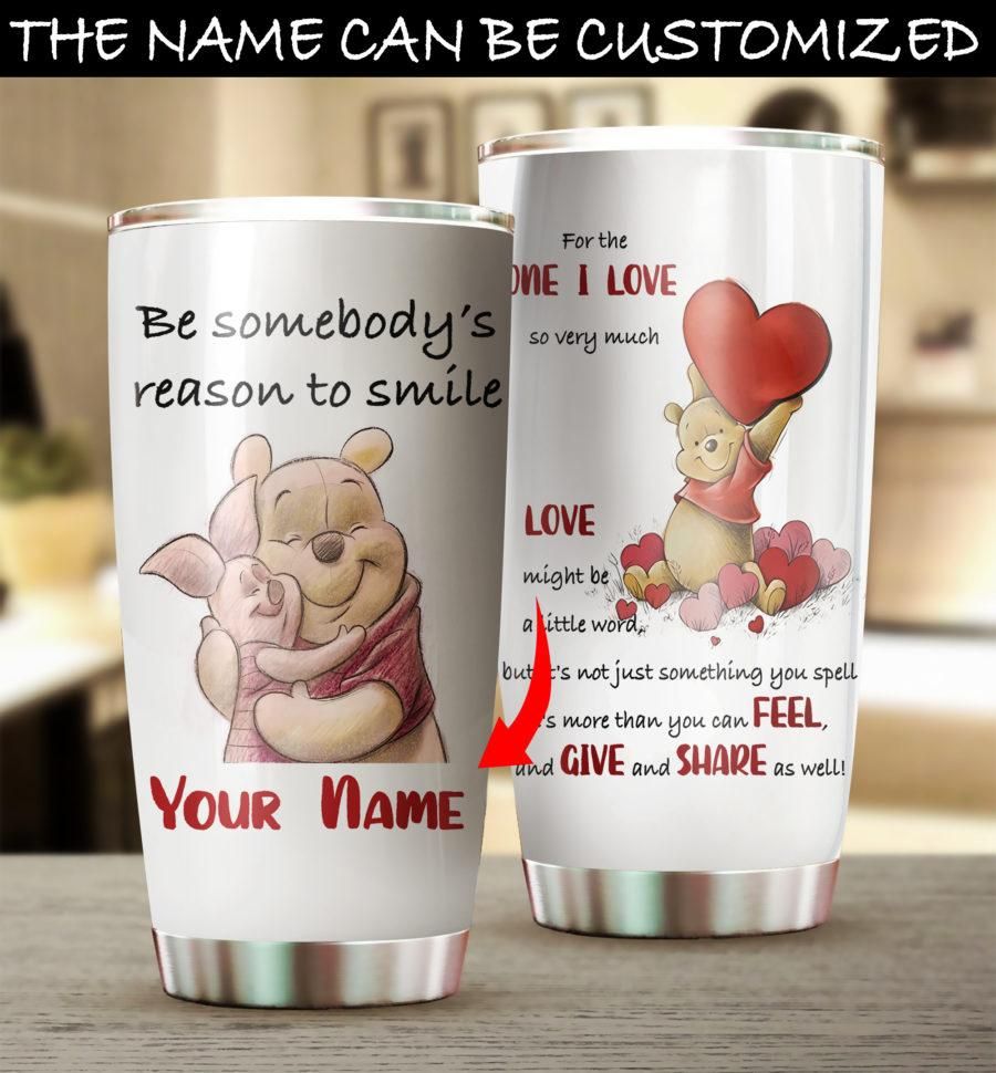 Winnie-the-Pooh Tumbler