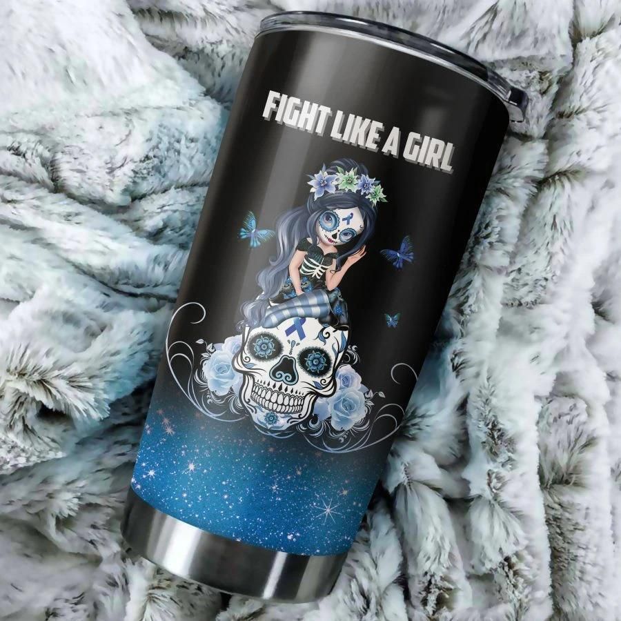 Diabetes Stainless Steel Cup Tumbler