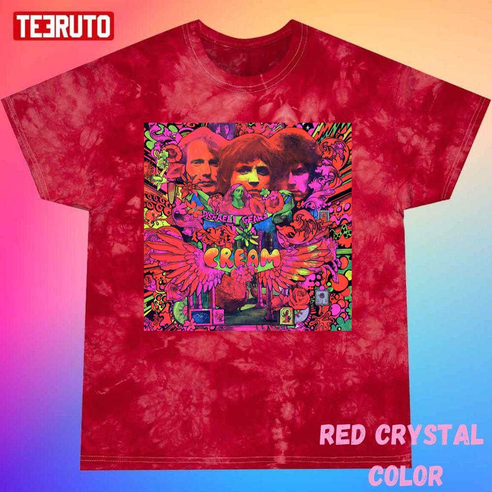 disraeli gears shirt