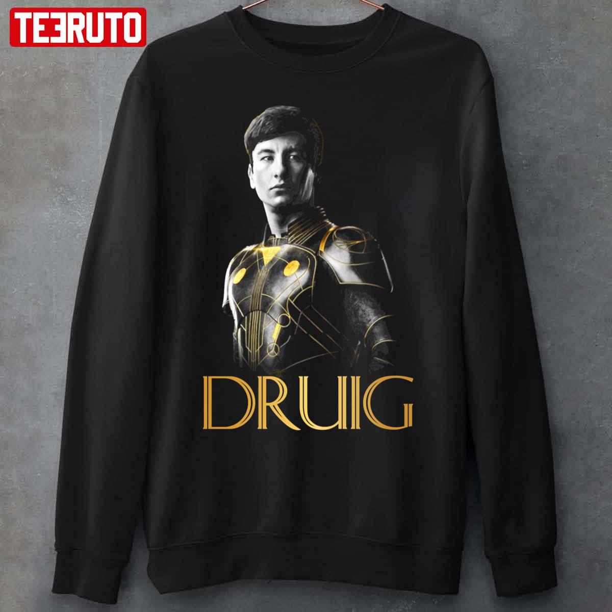 Druig Barry Keoghan Unisex Sweatshirt