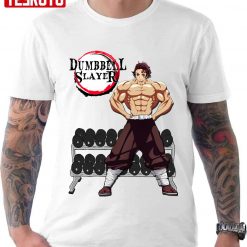 Dumbbell Demon Slayer Unisex T-Shirt