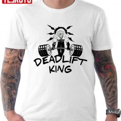 Estarossa Deadlift King Seven Deadly Sins Unisex T-Shirt