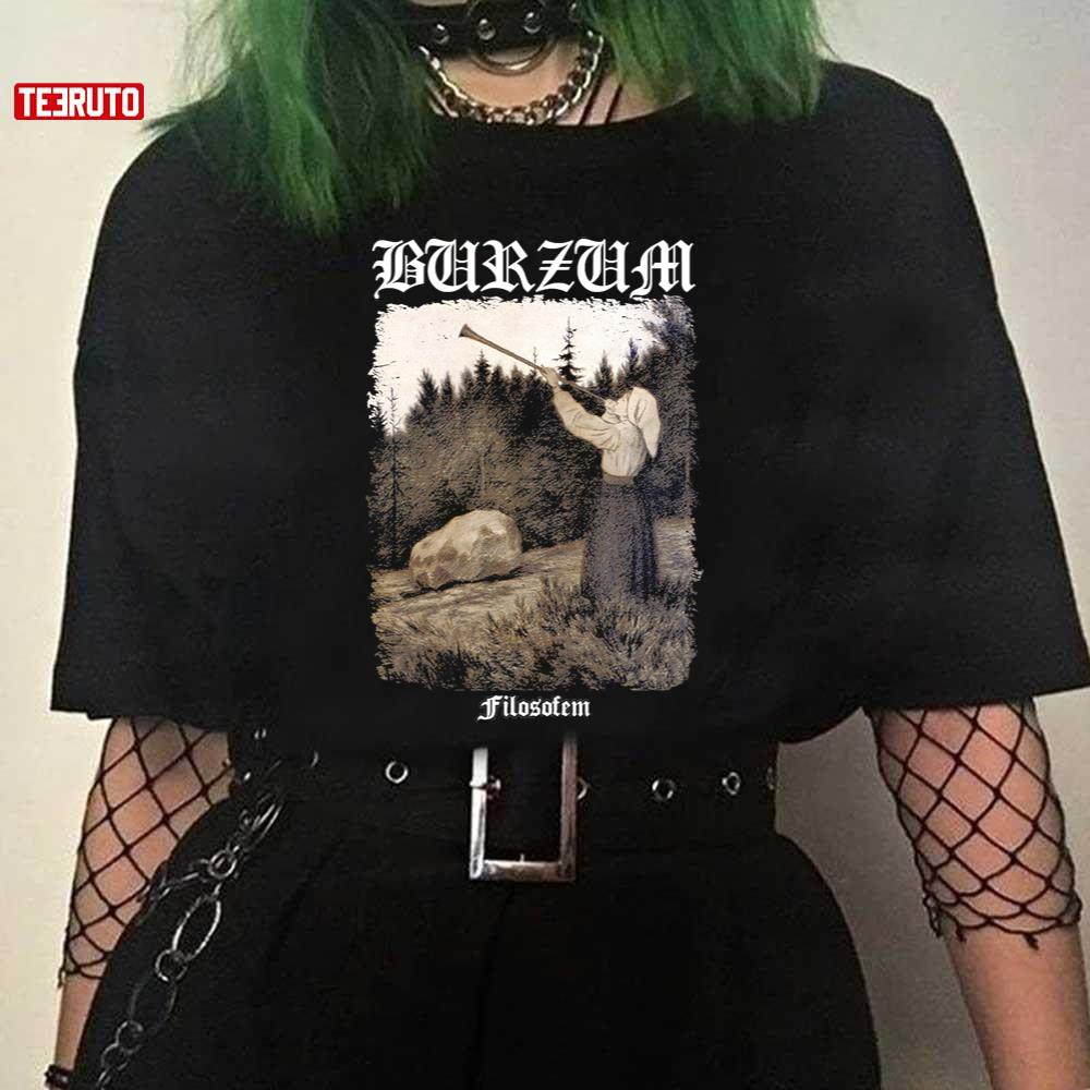 Filosofem Of Burzum Unisex T-Shirt