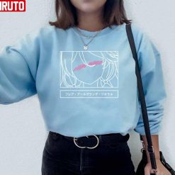 Flare Arlgrande Jioral Unisex Sweatshirt