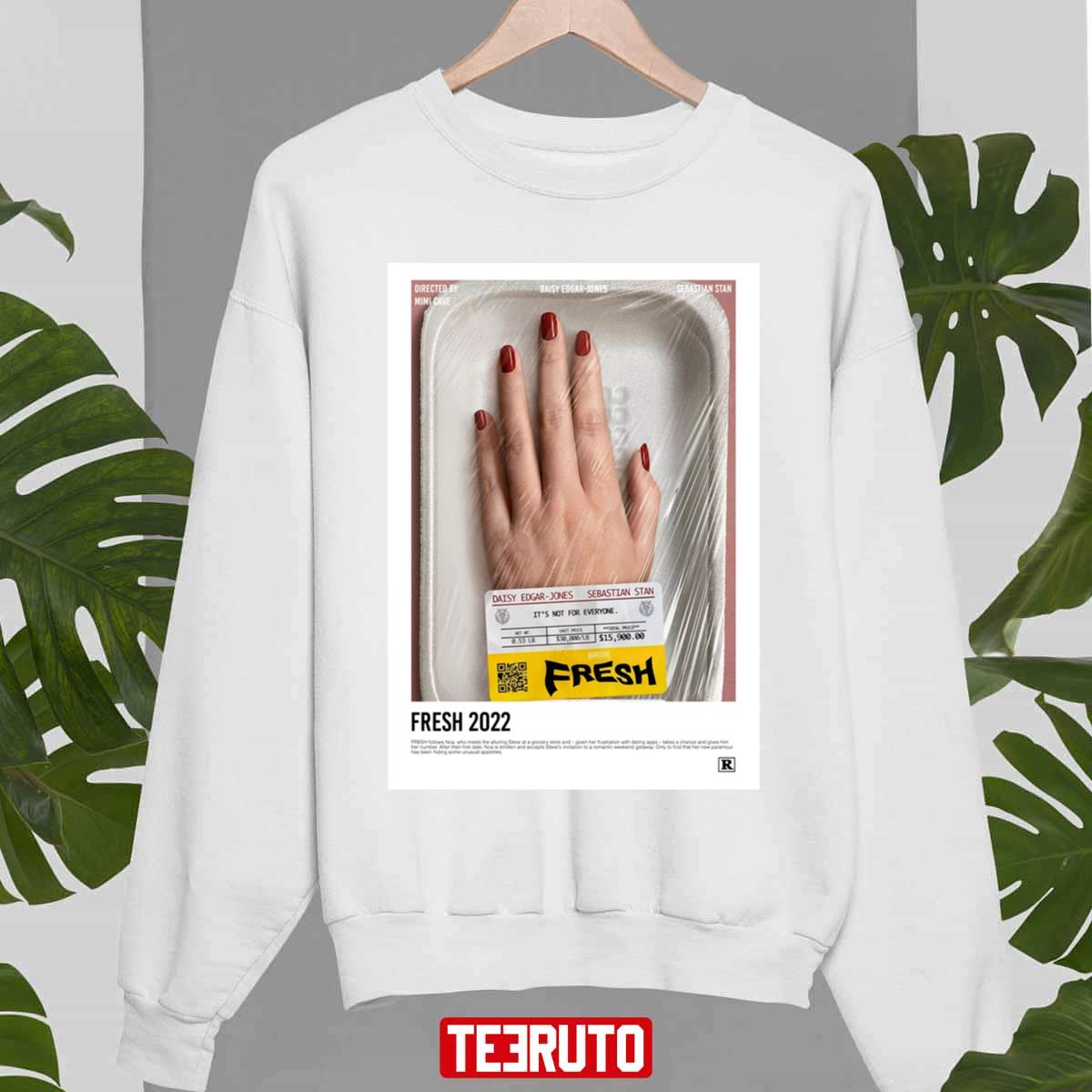 Fresh 2022 Minimalist Movie Unisex Sweatshirt