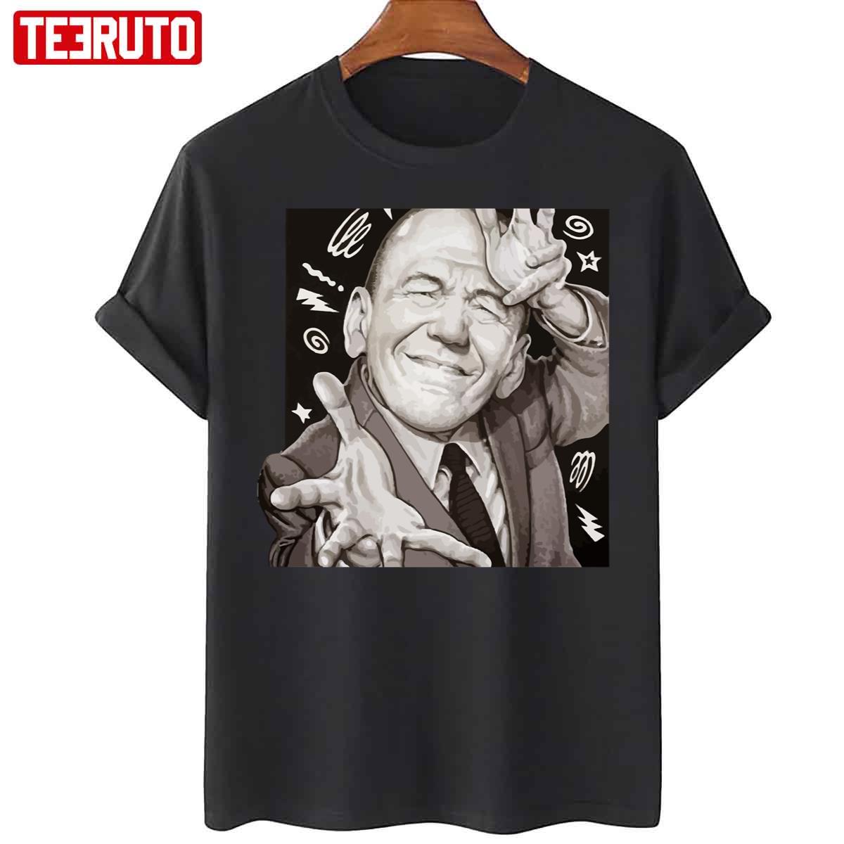 Gilbert Gottfried Comedian Unisex T-Shirt