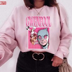 Gwenpool Comic 90s Homage Unisex Sweatshirt