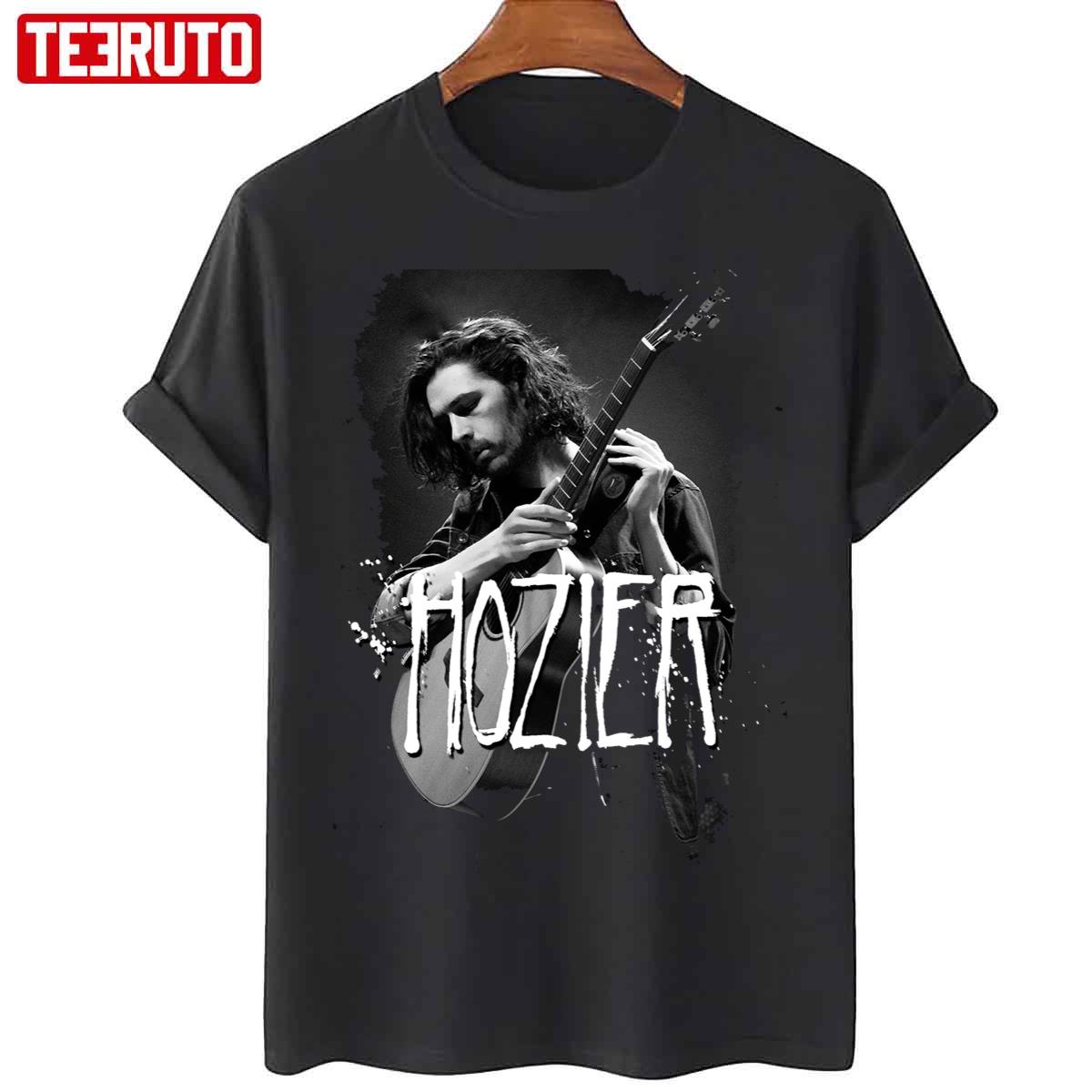 hozier tour t shirt