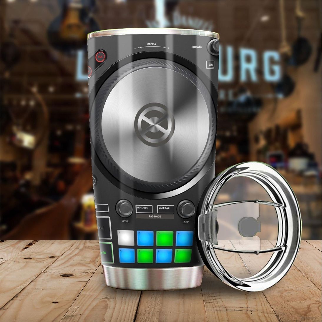 Jockey Stainless Steel Cup Tumbler