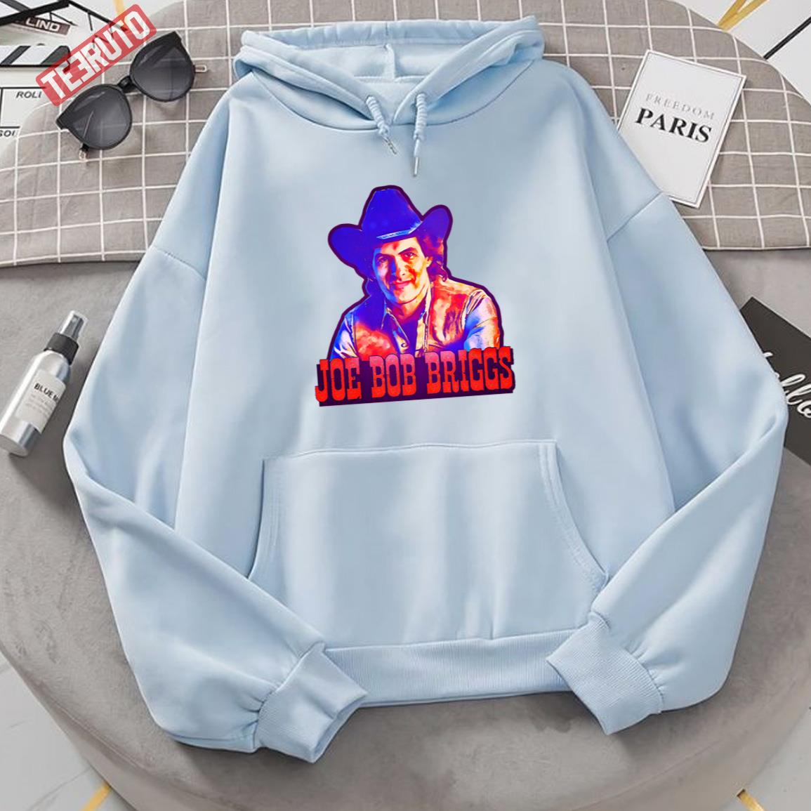 Joe Bob Briggs Horror Icon Unisex Sweatshirt