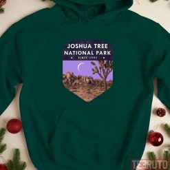 Joshua Tree National Park Art Unisex Hoodie