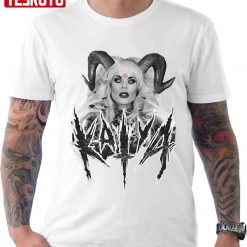 katya metal shirt