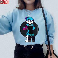 Kawaii Anime Dabi Unisex Sweatshirt