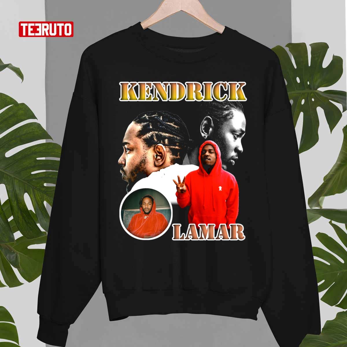 Kendrick Lamar Vintage Bootleg Inspired T-Shirt