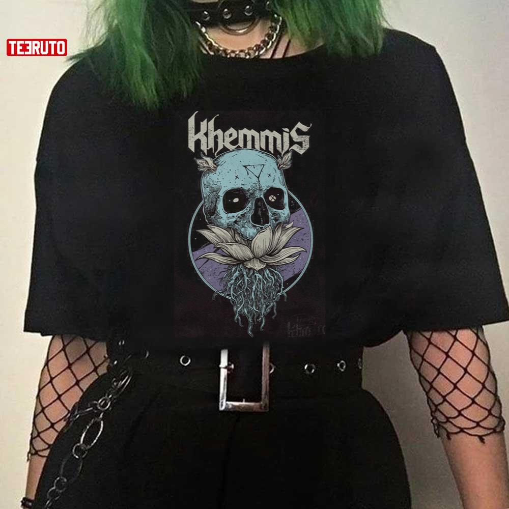 Khemmis Metal Unisex T-Shirt