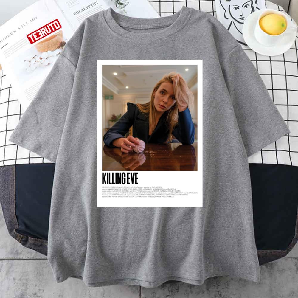 Killing Eve Villanelle Polaroid Movie Unisex T-Shirt