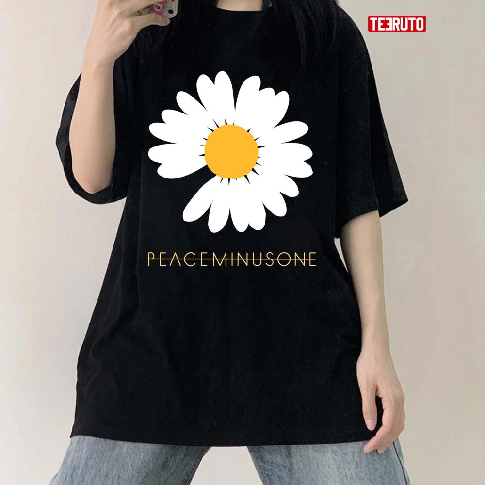 ジャスティ PEACEMINUSONE tシャツの通販 by xxx｜ピースマイナスワン 