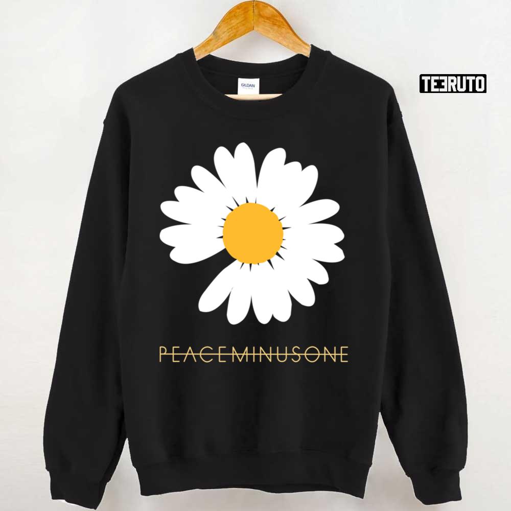 Kpop Gdragon Peaceminusone Daisy Unisex T-Shirt - Teeruto