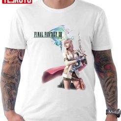 Lightning Final Fantasy XIII Unisex T-Shirt