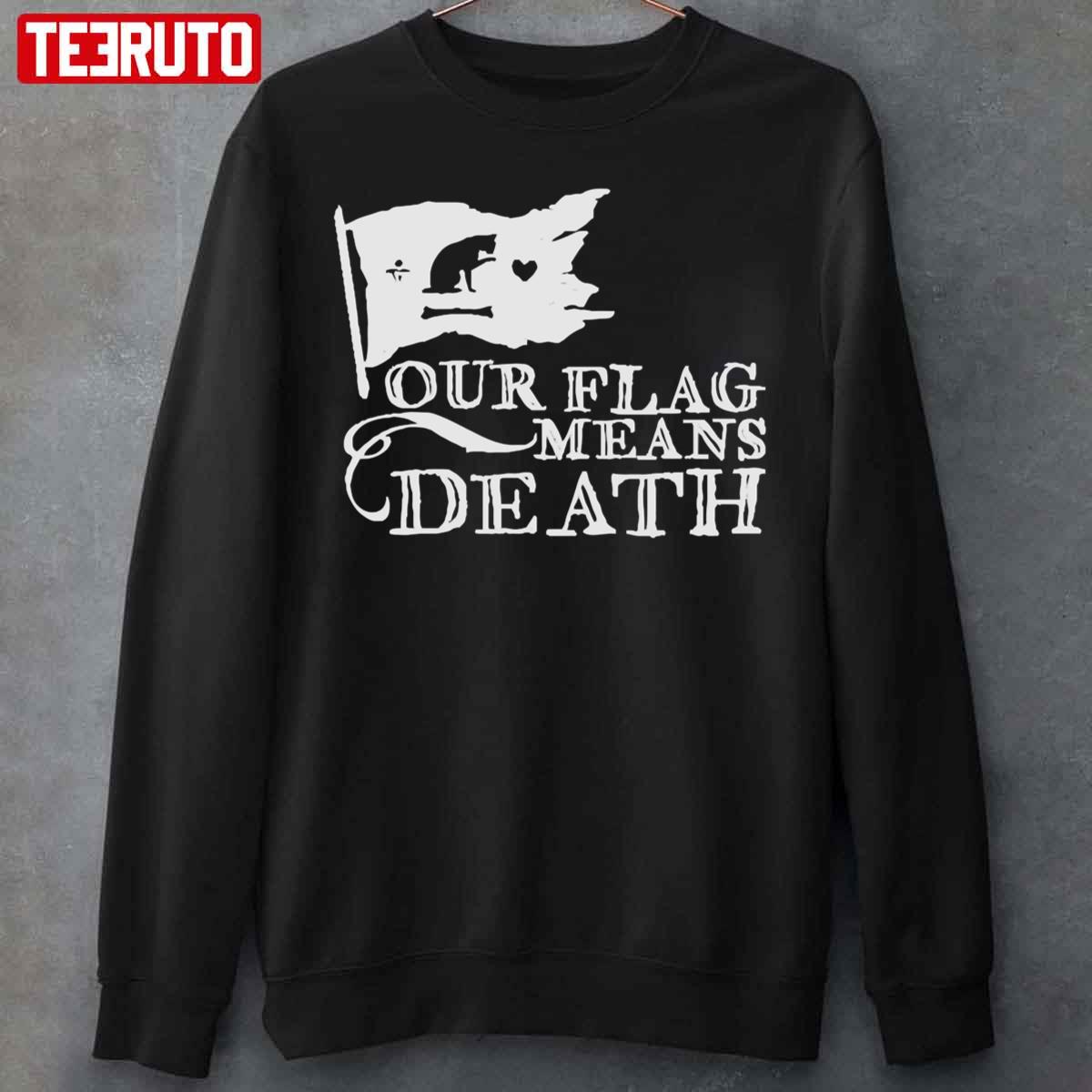 Our Flag Sweatshirt