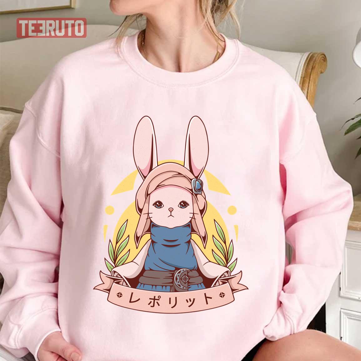 Loporrit FINAL FANTASY XIV Unisex Sweatshirt