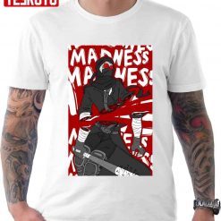 Madness Combat Fanart Unisex T-Shirt